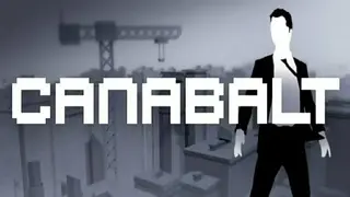 Canabalt screenshot