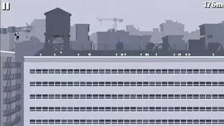 Canabalt screenshot
