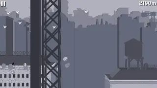 Canabalt screenshot