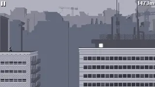 Canabalt screenshot