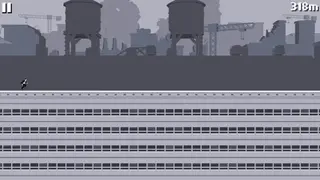 Canabalt screenshot