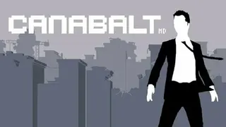 Canabalt HD screenshot