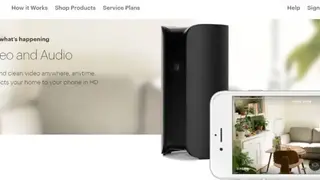 Canary screenshot