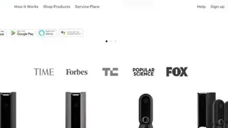 Canary screenshot