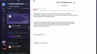 Canary Mail screenshot