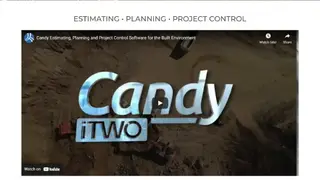 Candy screenshot