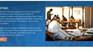Candy screenshot