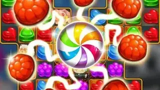 Candy Amuse: Match-3 puzzle screenshot