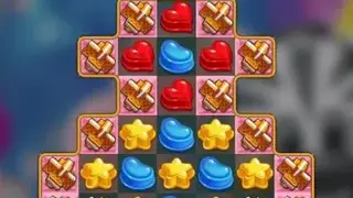 Candy Amuse: Match-3 puzzle screenshot