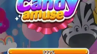 Candy Amuse: Match-3 puzzle screenshot