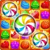 Candy Amuse: Match-3 puzzle