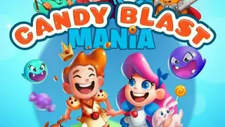 Candy Blast Mania screenshot