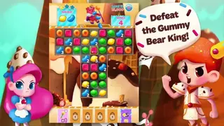 Candy Blast Mania screenshot