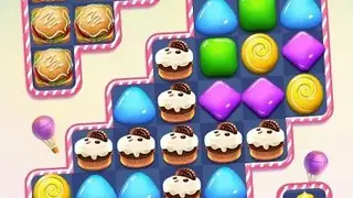 Candy Charming – 2021 Free Match 3 Games screenshot