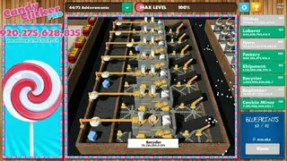 Candy Clicker Pro screenshot