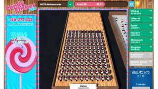 Candy Clicker Pro screenshot