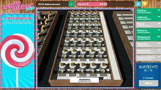 Candy Clicker Pro screenshot