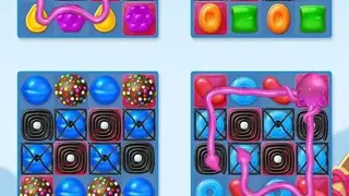 Candy Crush Jelly Saga screenshot