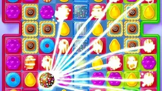 Candy Crush Jelly Saga screenshot