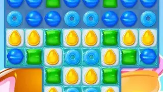Candy Crush Jelly Saga screenshot