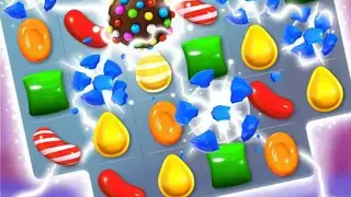 Candy Crush Saga screenshot
