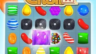 Candy Crush Saga screenshot
