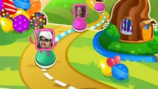 Candy Crush Saga screenshot