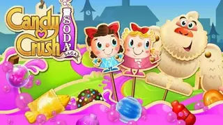 Candy Crush Soda Saga screenshot