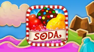 Candy Crush Soda Saga screenshot