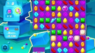 Candy Crush Soda Saga screenshot