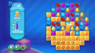 Candy Crush Soda Saga screenshot