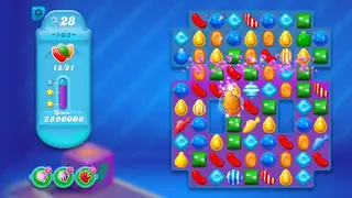 Candy Crush Soda Saga screenshot