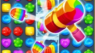 Candy Friends screenshot