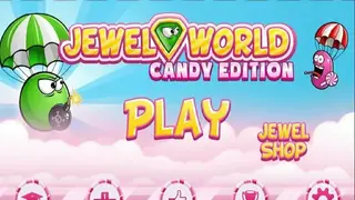 Candy Jewel World Match 3 screenshot