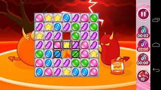 Candy Jewel World Match 3 screenshot