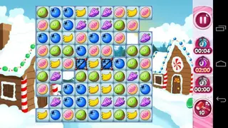 Candy Jewel World Match 3 screenshot