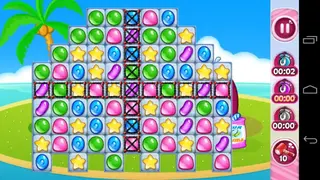 Candy Jewel World Match 3 screenshot