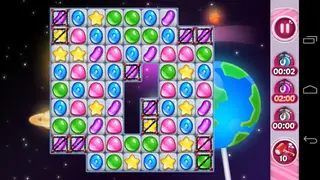 Candy Jewel World Match 3 screenshot