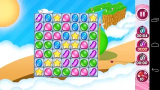 Candy Jewel World Match 3 screenshot