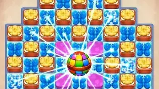 Candy Sweet Legend screenshot