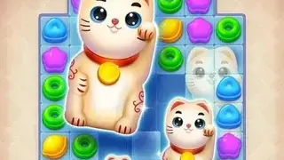 Candy Sweet Legend screenshot