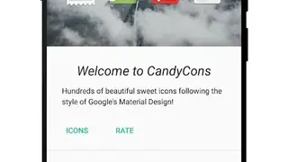 CandyCons screenshot
