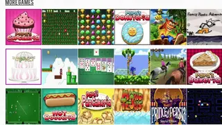 Candygames screenshot