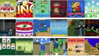 Candygames screenshot