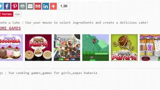 Candygames screenshot