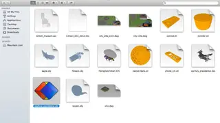 CaniVIZ screenshot