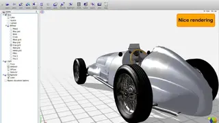 CaniVIZ screenshot
