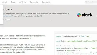 CanJS screenshot