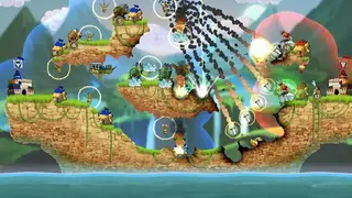 Cannon Brawl screenshot