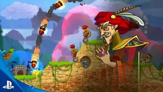Cannon Brawl screenshot